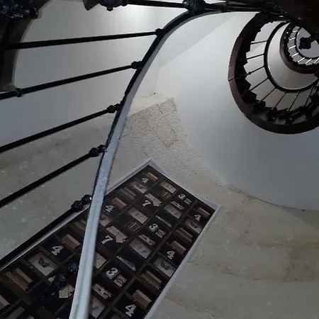 Un En Апартаменты Ньор