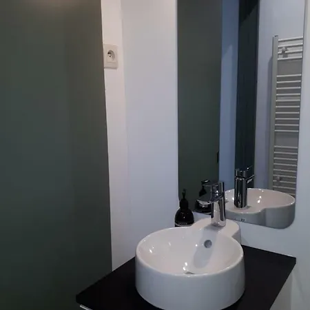 Апартаменты Un En Ньор